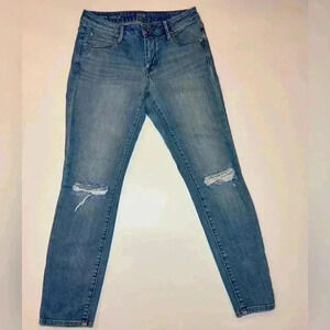A.N.A Women’s Skinny Ankle Jeans Size 28/6